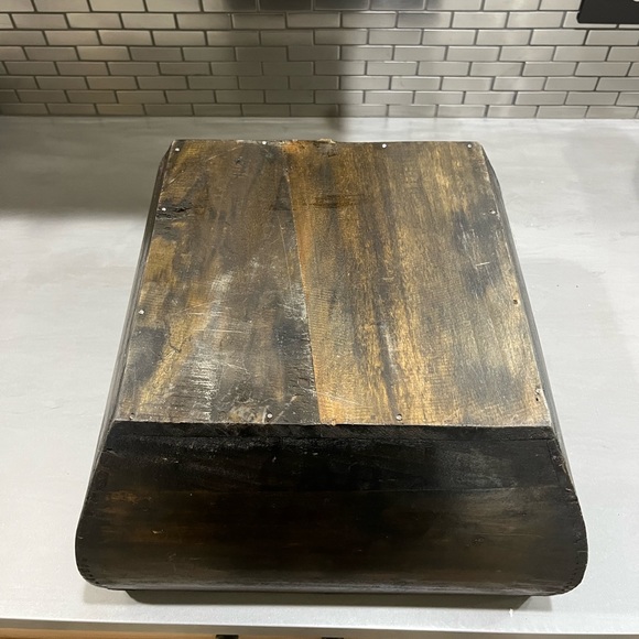 Wooden Rice Bucket - Picture 6 of 9